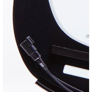 Windschutzscheibe GR�N SOLAR ABSORBIEREND AKUSTIK HEIZBAR REGEN-, LICHTSENSOR-HALTERUNG KAMERA INNENSPIEGEL-HALTER SICHTFENSTER