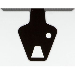 Windschutzscheibe GR�N SOLAR AKUSTIK REGEN-, LICHTSENSOR-HALTERUNG KAMERA INNENSPIEGEL-HALTER SICHTFENSTER