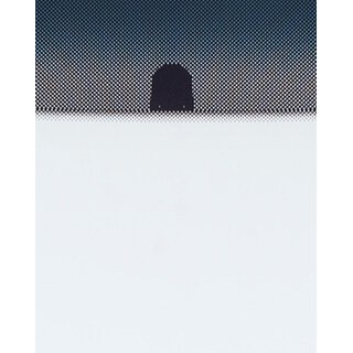 Windschutzscheibe GR�N BLAUKEIL SOLAR SPIEGELFLECK...