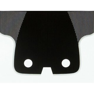 Windschutzscheibe GR�N SOLAR HEIZBAR REGEN-, LICHTSENSOR-HALTERUNG KAMERA INNENSPIEGEL-HALTER SICHTFENSTER