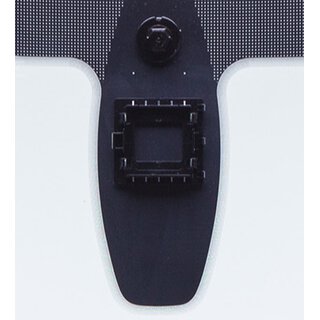 Windschutzscheibe GR�N AKUSTIK INNENSPIEGEL-HALTER...