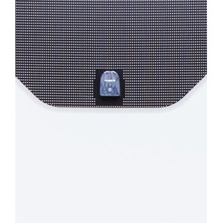 Windschutzscheibe GR�N SOLAR INNENSPIEGEL-HALTER...