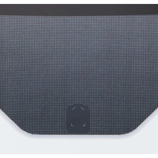 Windschutzscheibe GR�N SOLAR HEIZBAR SPIEGELFLECK...