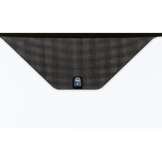 Windschutzscheibe GR�N SOLAR HEIZBAR INNENSPIEGEL-HALTER...