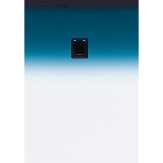 Windschutzscheibe GR�N BLAUKEIL INNENSPIEGEL-HALTER