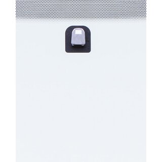 Windschutzscheibe GR�N SOLAR INNENSPIEGEL-HALTER...