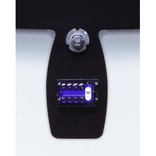 Windschutzscheibe GR�N GRAUKEIL SOLAR REGEN-, LICHTSENSOR...