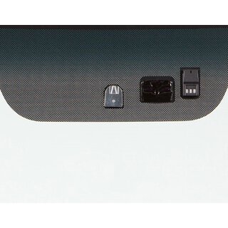 Windschutzscheibe GR�N BLAUKEIL SOLAR REGEN-,...