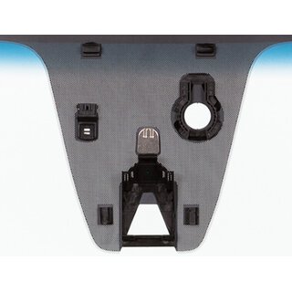 Windschutzscheibe GR�N BLAUKEIL SOLAR ABSORBIEREND...