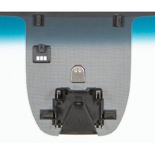 Windschutzscheibe GR�N BLAUKEIL SOLAR ABSORBIEREND...