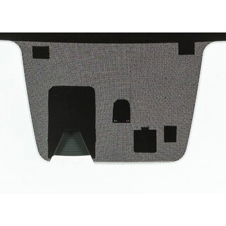 Windschutzscheibe GR�N BESCHLAGSENSOR KAMERA INNENSPIEGEL-HALTER SICHTFENSTER