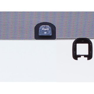 Windschutzscheibe GR�N REGEN-, LICHTSENSOR-HALTERUNG...