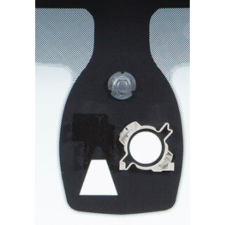 Windschutzscheibe GR�N GRAUKEIL SOLAR REGEN-,...