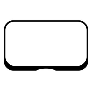 Windschutzscheibe KLAR