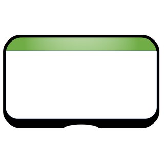 Windschutzscheibe GR�N GR�NKEIL