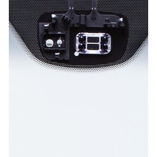 Windschutzscheibe GR�N GRAUKEIL SOLAR REGEN-, LICHTSENSOR...