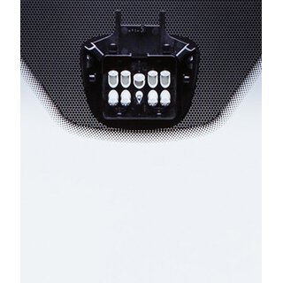 Windschutzscheibe GR�N GRAUKEIL SOLAR REGEN-, LICHTSENSOR...