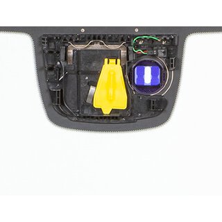 Windschutzscheibe GR�N SOLAR HEIZBAR REGEN-, LICHTSENSOR...