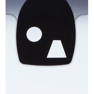 Windschutzscheibe GR�N GRAUKEIL SOLAR REGEN-, LICHTSENSOR-HALTERUNG KAMERA INNENSPIEGEL-HALTER SICHTFENSTER