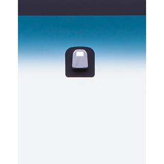 Windschutzscheibe GR�N BLAUKEIL HEIZBAR INNENSPIEGEL-HALTER