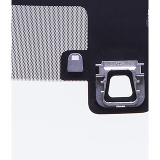 Windschutzscheibe GR�N AKUSTIK REGEN-,...