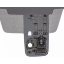 Windschutzscheibe GR�N AKUSTIK HEIZBAR REGEN-,...