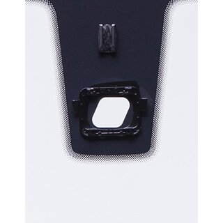 Windschutzscheibe GR�N REGEN-, LICHTSENSOR-HALTERUNG INNENSPIEGEL-HALTER SICHTFENSTER