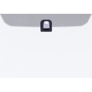 Windschutzscheibe GR�N INNENSPIEGEL-HALTER SICHTFENSTER