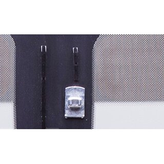 Windschutzscheibe GR�N SOLAR REGEN-, LICHTSENSOR-HALTERUNG INNENSPIEGEL-HALTER SICHTFENSTER