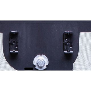 Windschutzscheibe GR�N SOLAR REGEN-, LICHTSENSOR-HALTERUNG INNENSPIEGEL-HALTER SICHTFENSTER