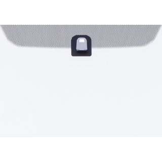 Windschutzscheibe GR�N INNENSPIEGEL-HALTER