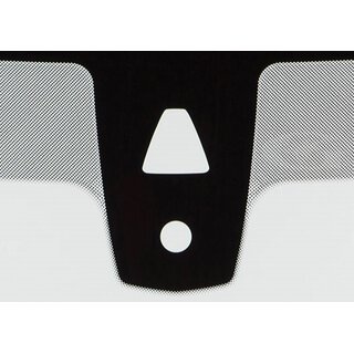 Windschutzscheibe GR�N SOLAR REGEN-, LICHT-, BESCHLAGSENSOR-HALTERUNG KAMERA SICHTFENSTER