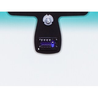 Windschutzscheibe GR�N GR�NKEIL SOLAR HEIZBAR REGEN-,...