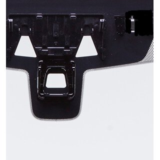 Windschutzscheibe GR�N AKUSTIK REGEN-, LICHT-,...