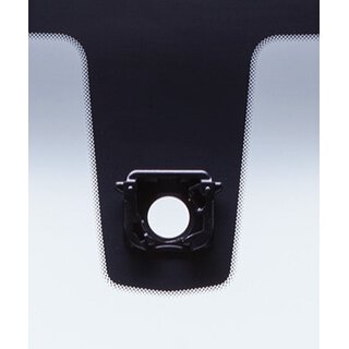 Windschutzscheibe GR�N GRAUKEIL SOLAR REGEN-, LICHTSENSOR-HALTERUNG SICHTFENSTER