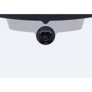 Windschutzscheibe GR�N INNENSPIEGEL-HALTER SICHTFENSTER