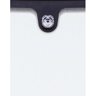 Windschutzscheibe GR�N INNENSPIEGEL-HALTER