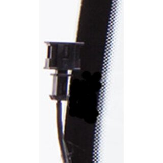 Windschutzscheibe GR�N HEIZBAR INNENSPIEGEL-HALTER SICHTFENSTER