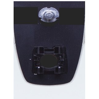 Windschutzscheibe GR�N AKUSTIK INNENSPIEGEL-HALTER...