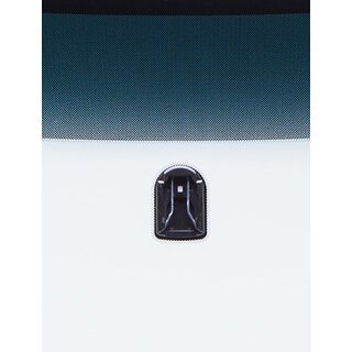 Windschutzscheibe GR�N BLAUKEIL HEIZBAR INNENSPIEGEL-HALTER SICHTFENSTER