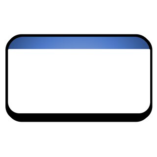 Windschutzscheibe GR�N BLAUKEIL