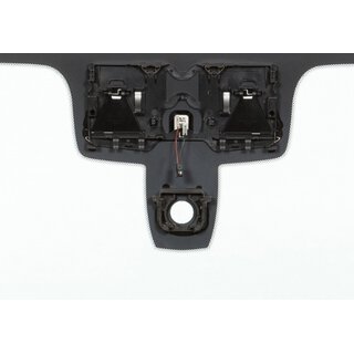 Windschutzscheibe GR�N AKUSTIK REGEN-,...