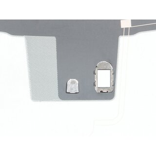 Windschutzscheibe GR�N SOLAR REGEN-,...