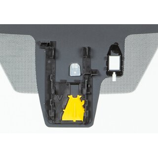 Windschutzscheibe GR�N AKUSTIK REGEN-,...