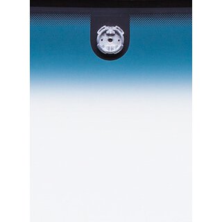 Windschutzscheibe GR�N BLAUKEIL INNENSPIEGEL-HALTER