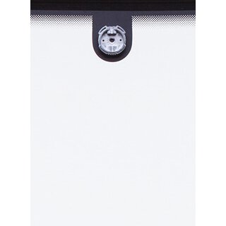 Windschutzscheibe GR�N INNENSPIEGEL-HALTER