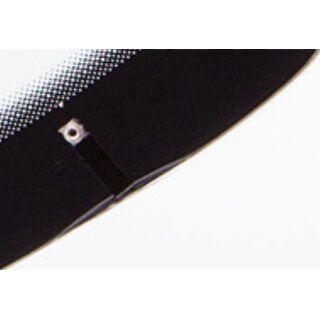 Windschutzscheibe GR�N BLAUKEIL ANTENNE INNENSPIEGEL-HALTER