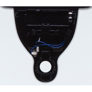 Windschutzscheibe GR�N AKUSTIK REGEN-, LICHT-,...