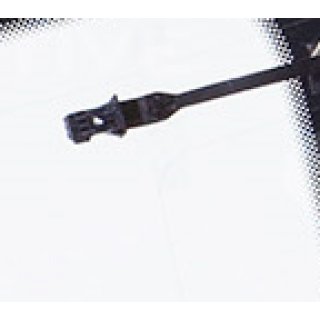 Windschutzscheibe GR�N GRAUKEIL SOLAR ANTENNE INNENSPIEGEL-HALTER SICHTFENSTER