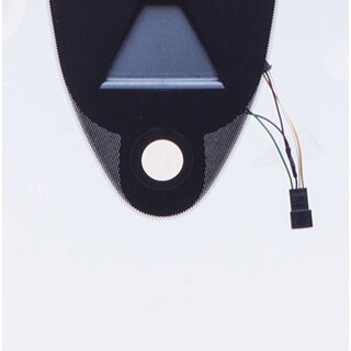 Windschutzscheibe GR�N AKUSTIK REGEN-, LICHT-, BESCHLAGSENSOR-HALTERUNG KAMERA SICHTFENSTER